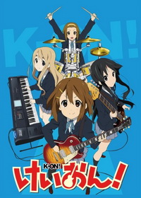 K-On! / Кэйон! (2009-2011)