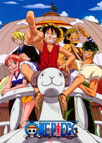 Ван-Пис / One Piece (1999-2024)